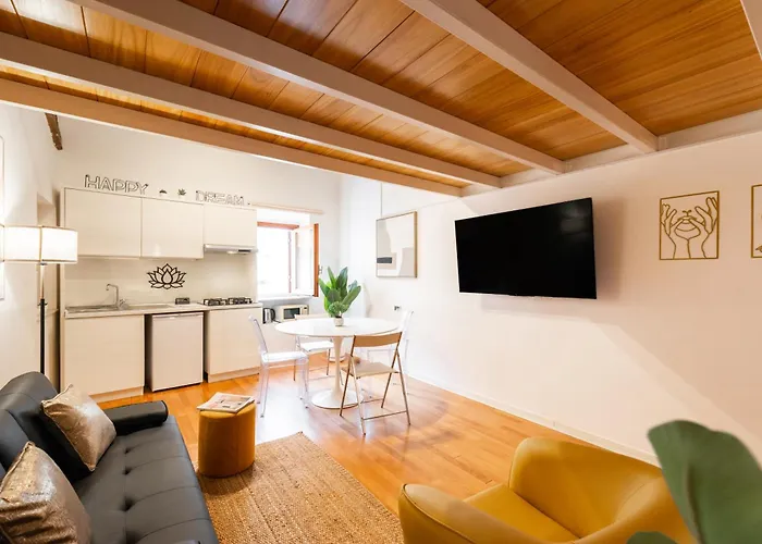 Navona Rooftop Apartment