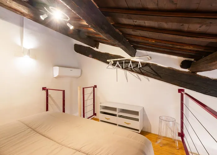 Apartment Navona Rooftop