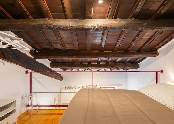 Navona Rooftop Apartment *