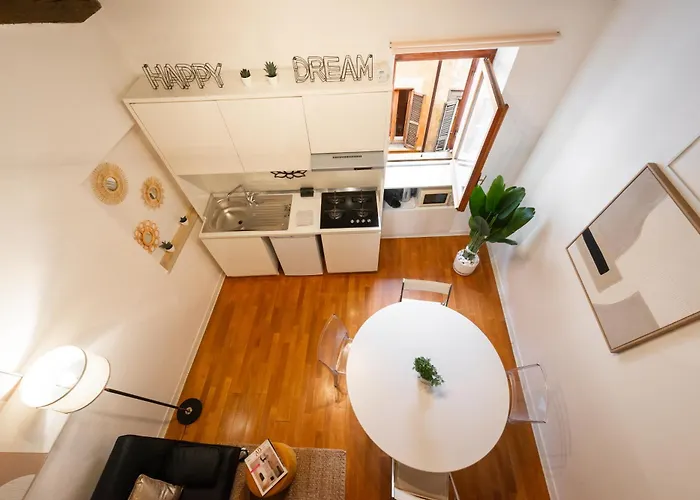 Apartment Navona Rooftop