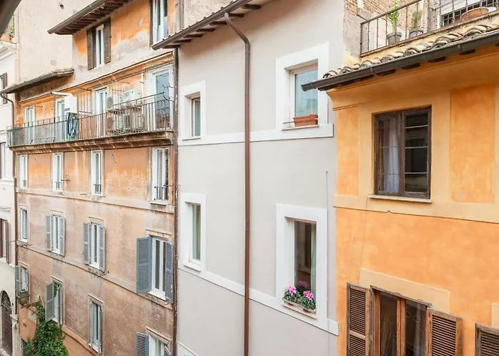 Navona Rooftop Apartment Rom