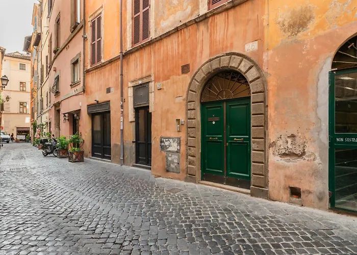 Navona Rooftop Apartment