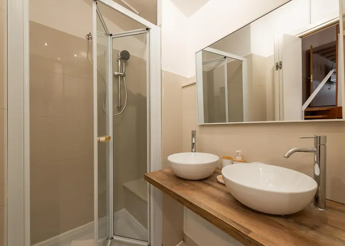 Navona Rooftop Apartment *
